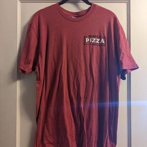 Surly Pizza Mens Graphic Tee